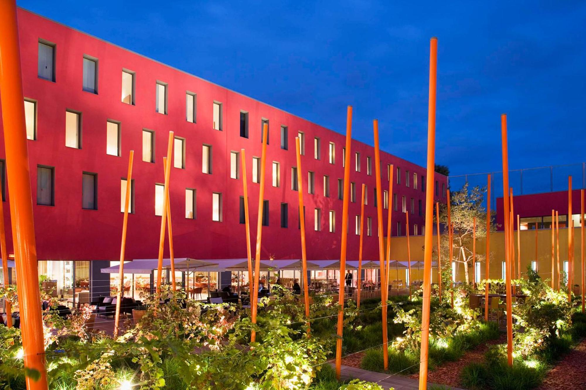 Radisson Blu Hotel Toulouse Airport Blagnac Buitenkant foto